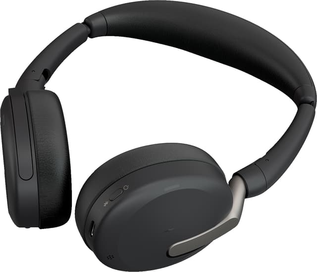 Jabra Evolve2 65 Flex USB-C høretelefoner (MS Teams udgave)