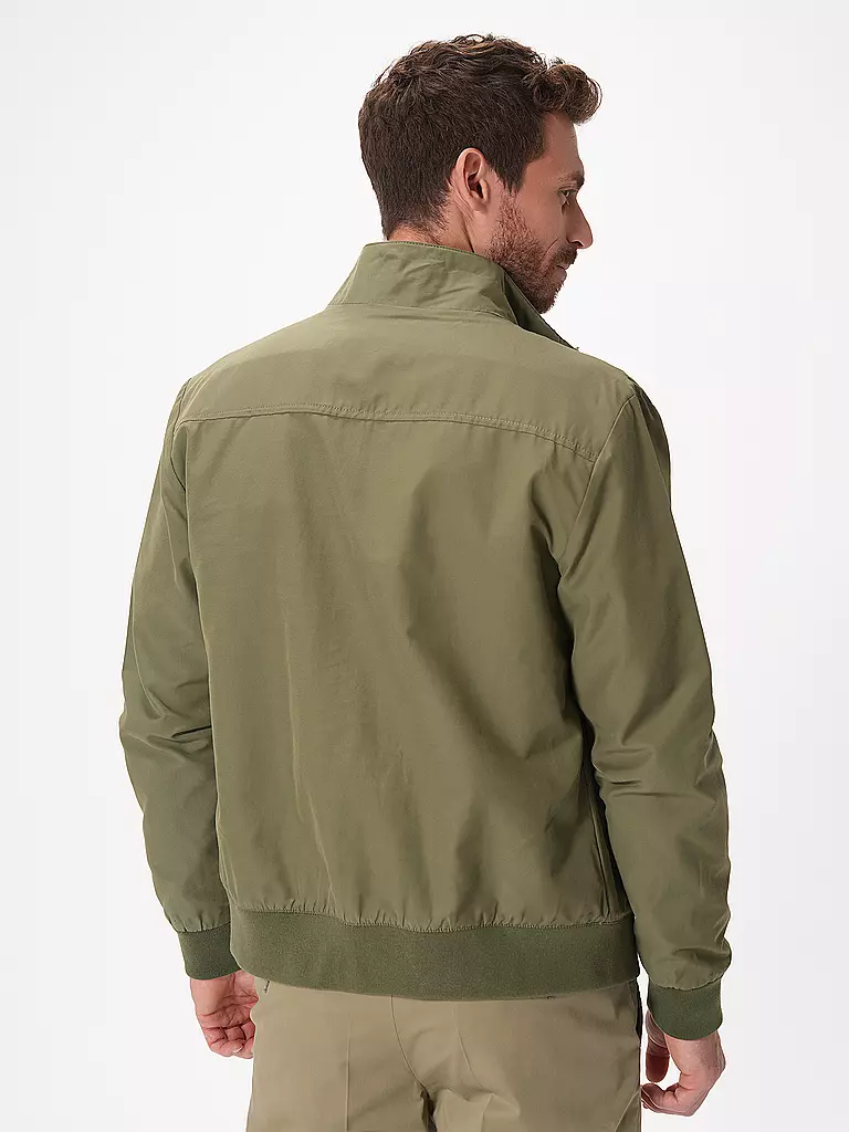 FYNCH HATTON Blouson HERRINGTON olive