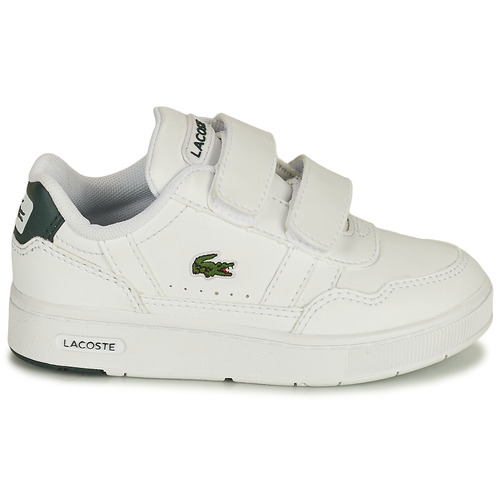 Lacoste - T-CLIP 0121 1 SUI Blanco