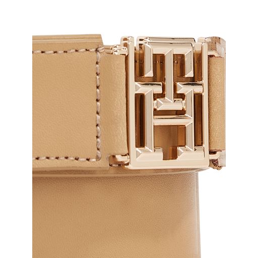 Tommy Hilfiger Reset 3.0 Bælte, Classic Khaki, 100 cm