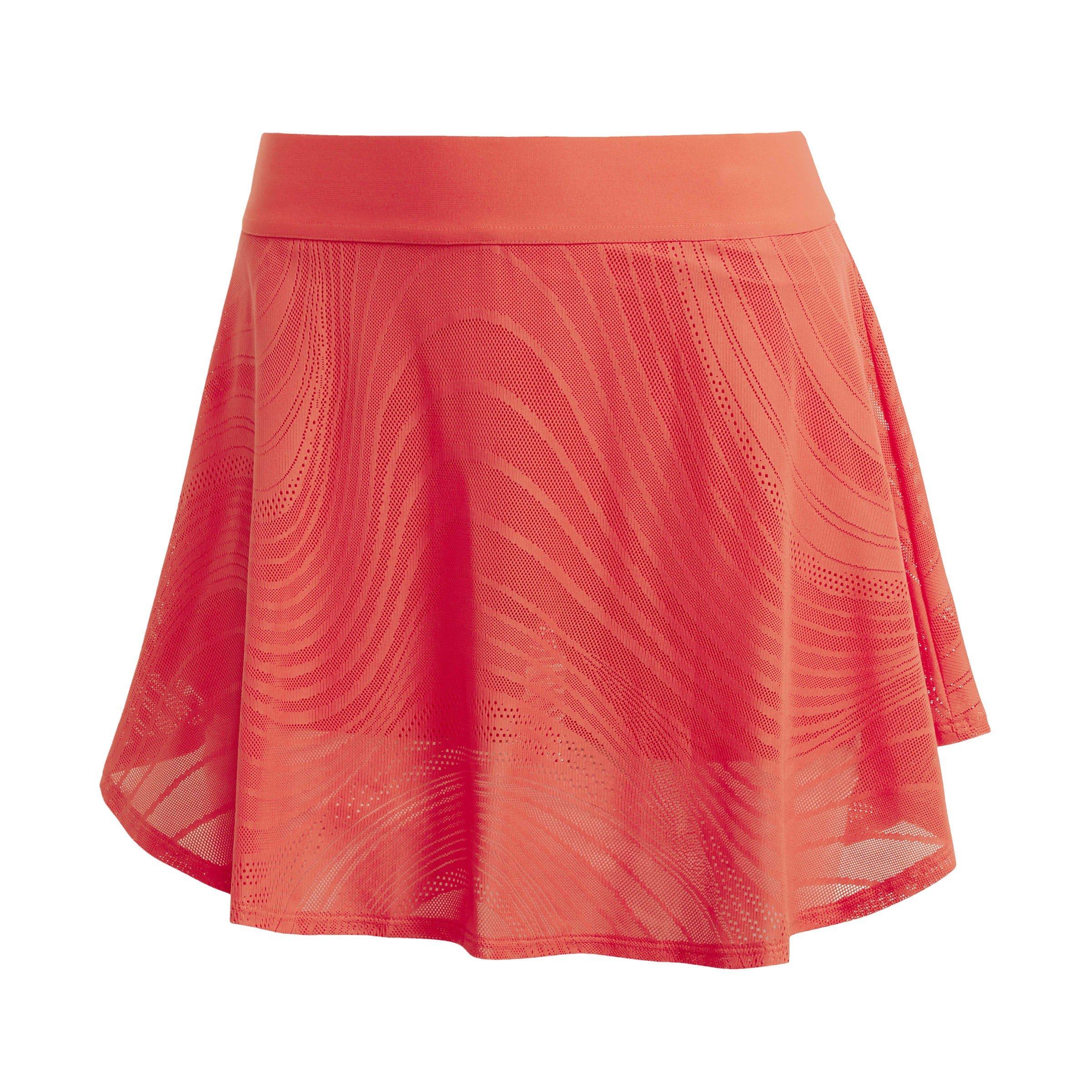 adidas Tennis Pro Climacool Print Skirt Womens