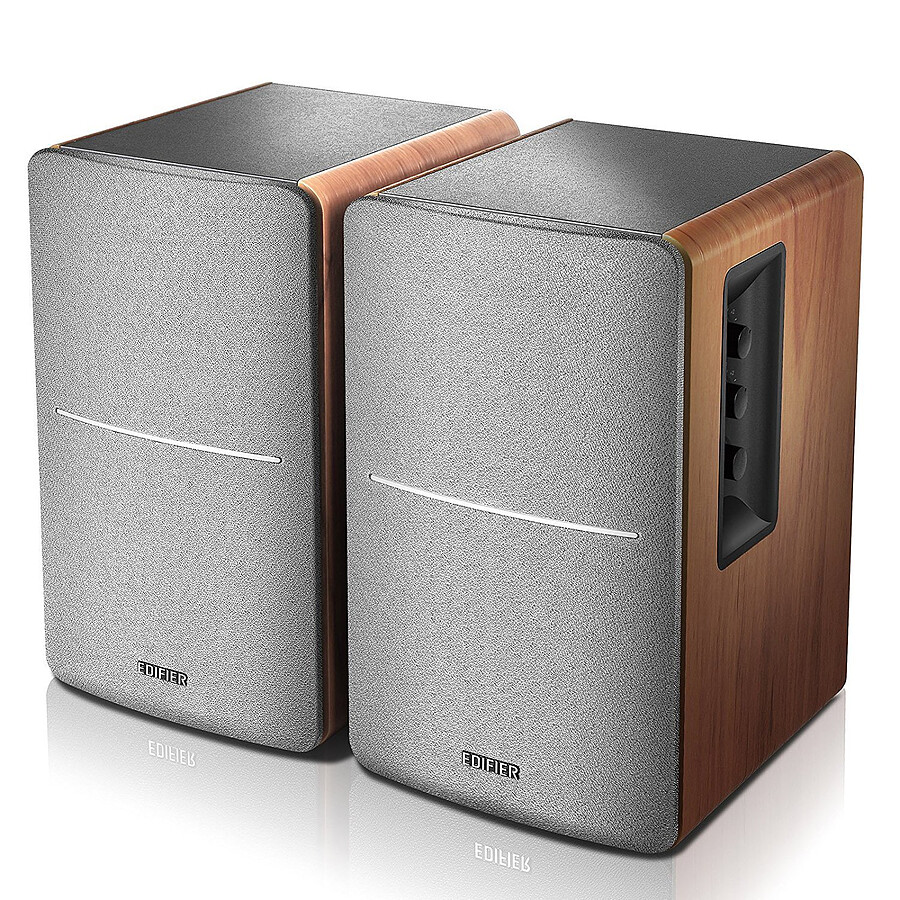 Edifier R1280DB - Bois