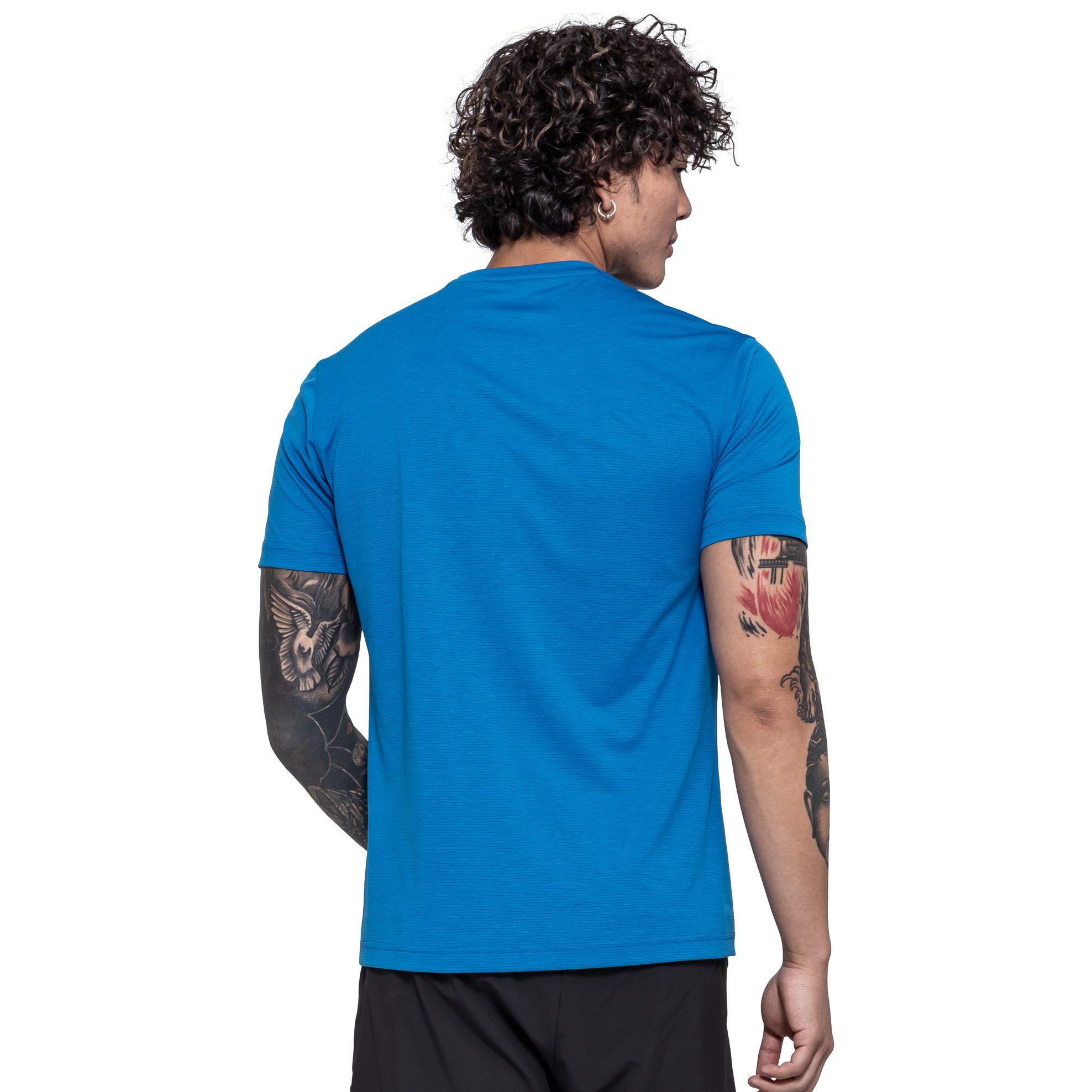 Schöffel Tauron T-Shirt Herren shift blue