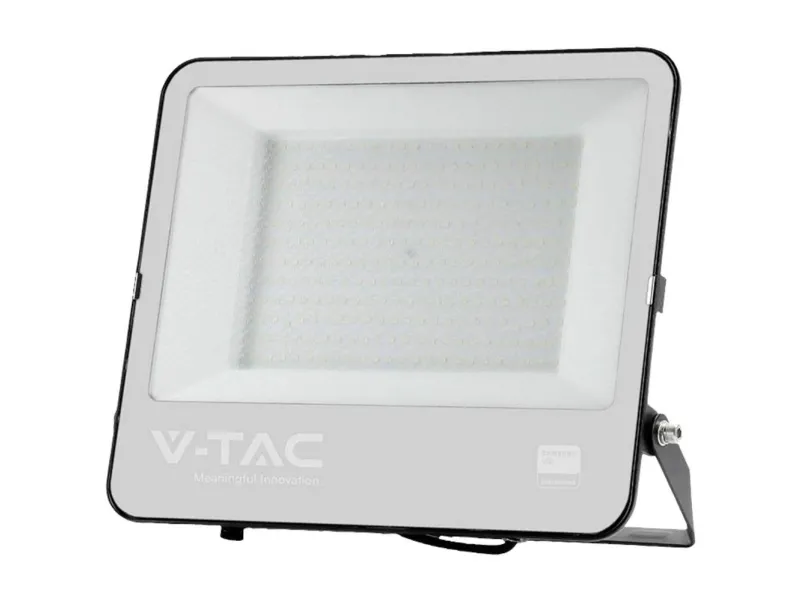 V-TAC VT-44205 9897 LED-udendørs projektør EEK: B (A - G) 200 W Koldhvid