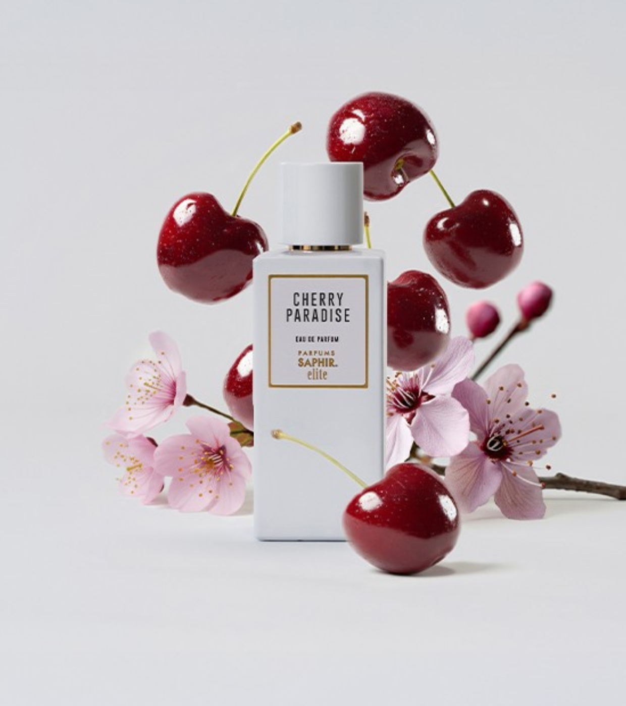 Saphir - *Elite* - Eau de Parfum - Cherry Paradise