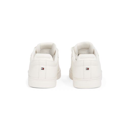 Tommy Hilfiger Icon Court Flag Sneakers, Ivory Petal, 42
