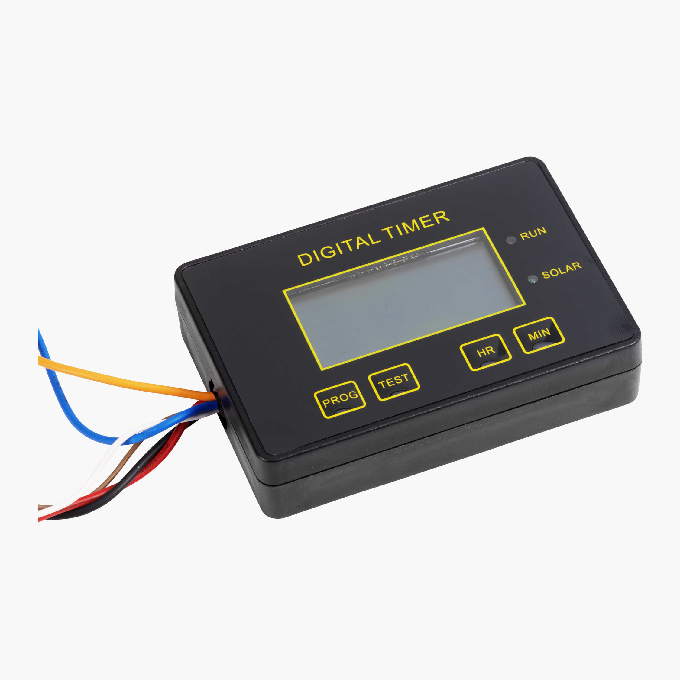 Digital timer for fôringsautomat