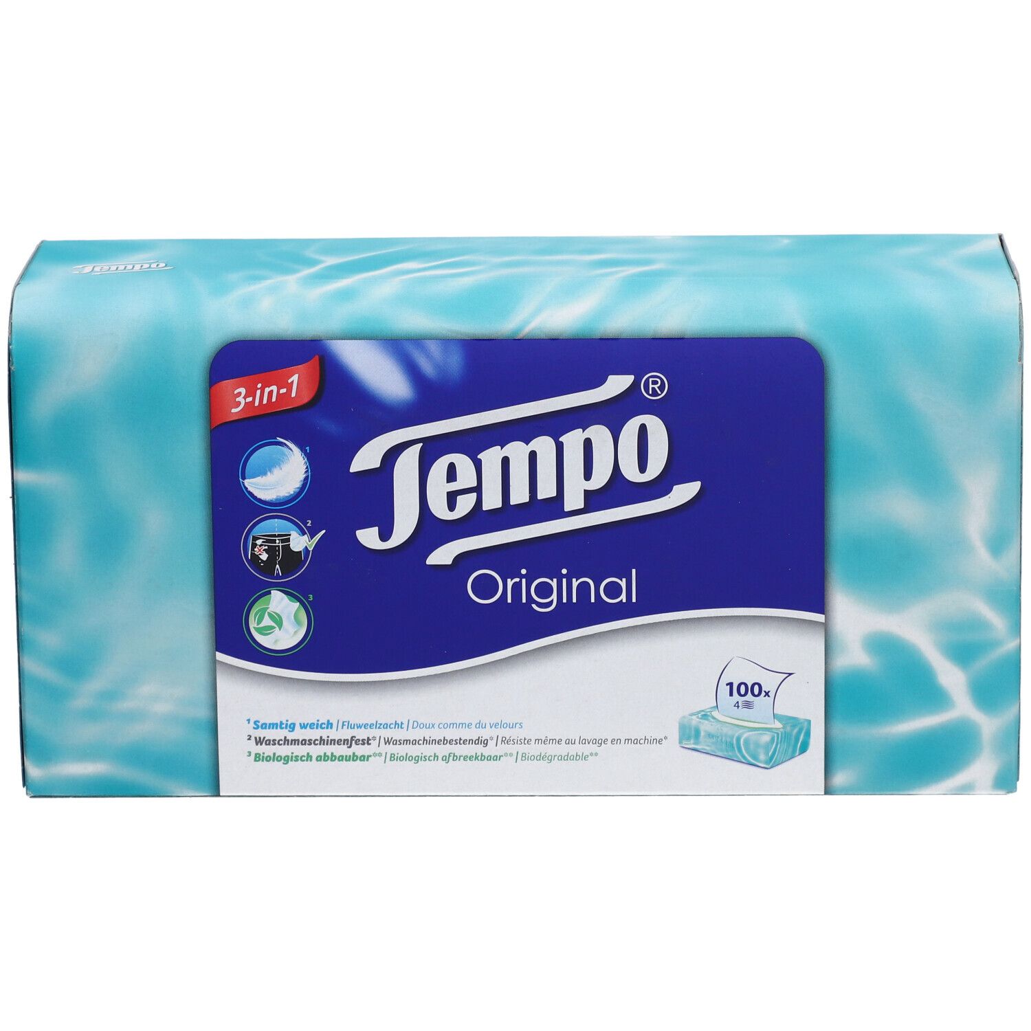 Tempo® Original Box