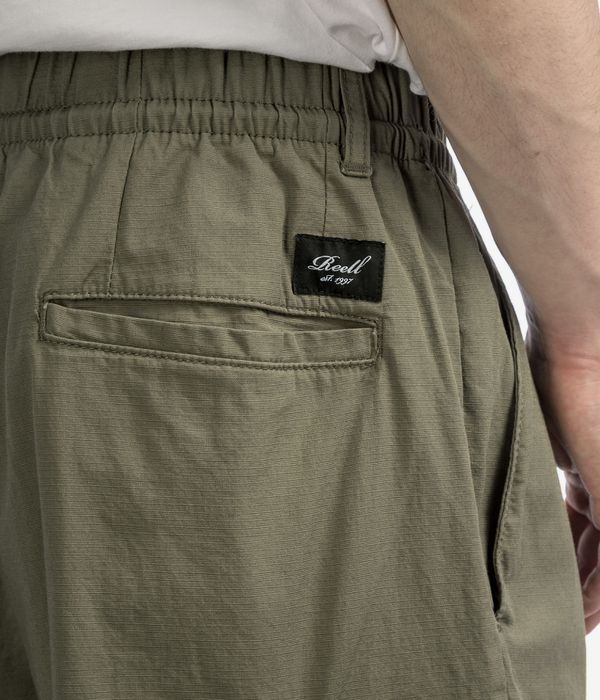 REELL Para Cargo Hose (stone green ripstop)