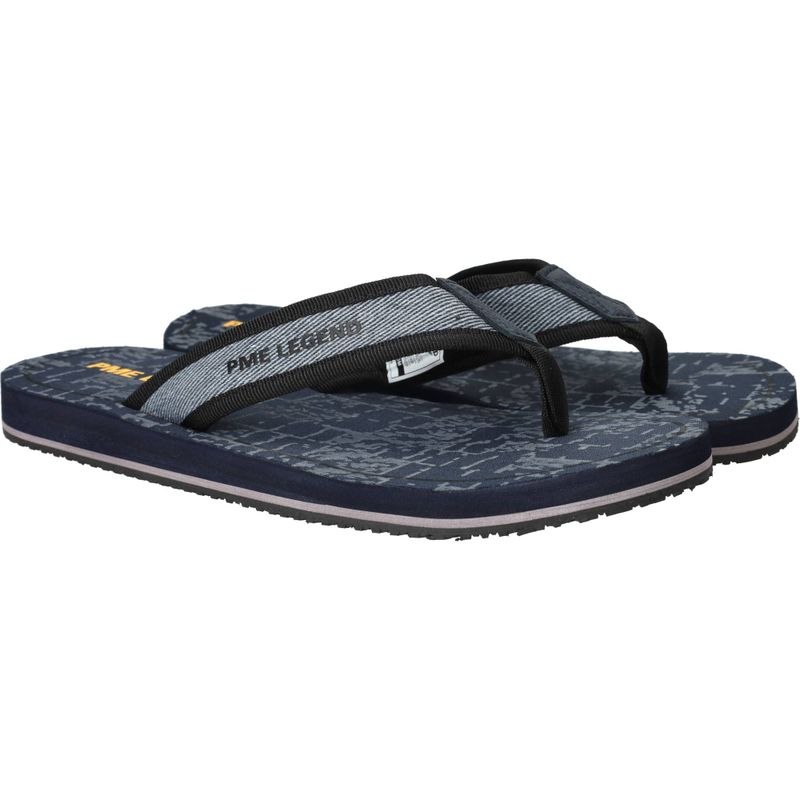 PME Legend Jetflap Slippers Blauw Heren