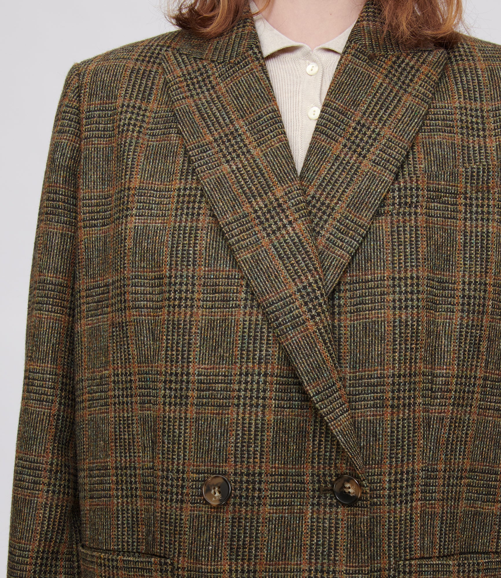 Veste Lucy - Marron
