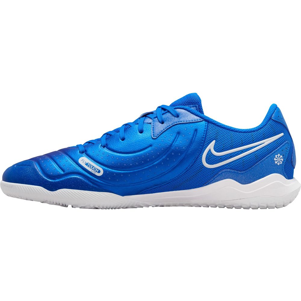 Nike Tiempo Legend 10 Academy IN Fußballschuhe Herren signal blue