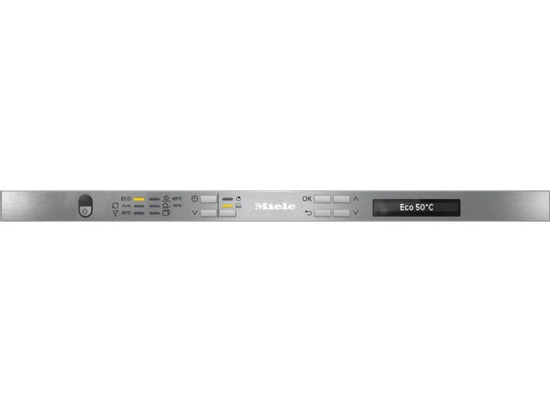 Miele Einbaugeschirrspüler G 3885-55 SCVi Vollintegriert Geschirrspüler für bis zu 12 Massgedecke