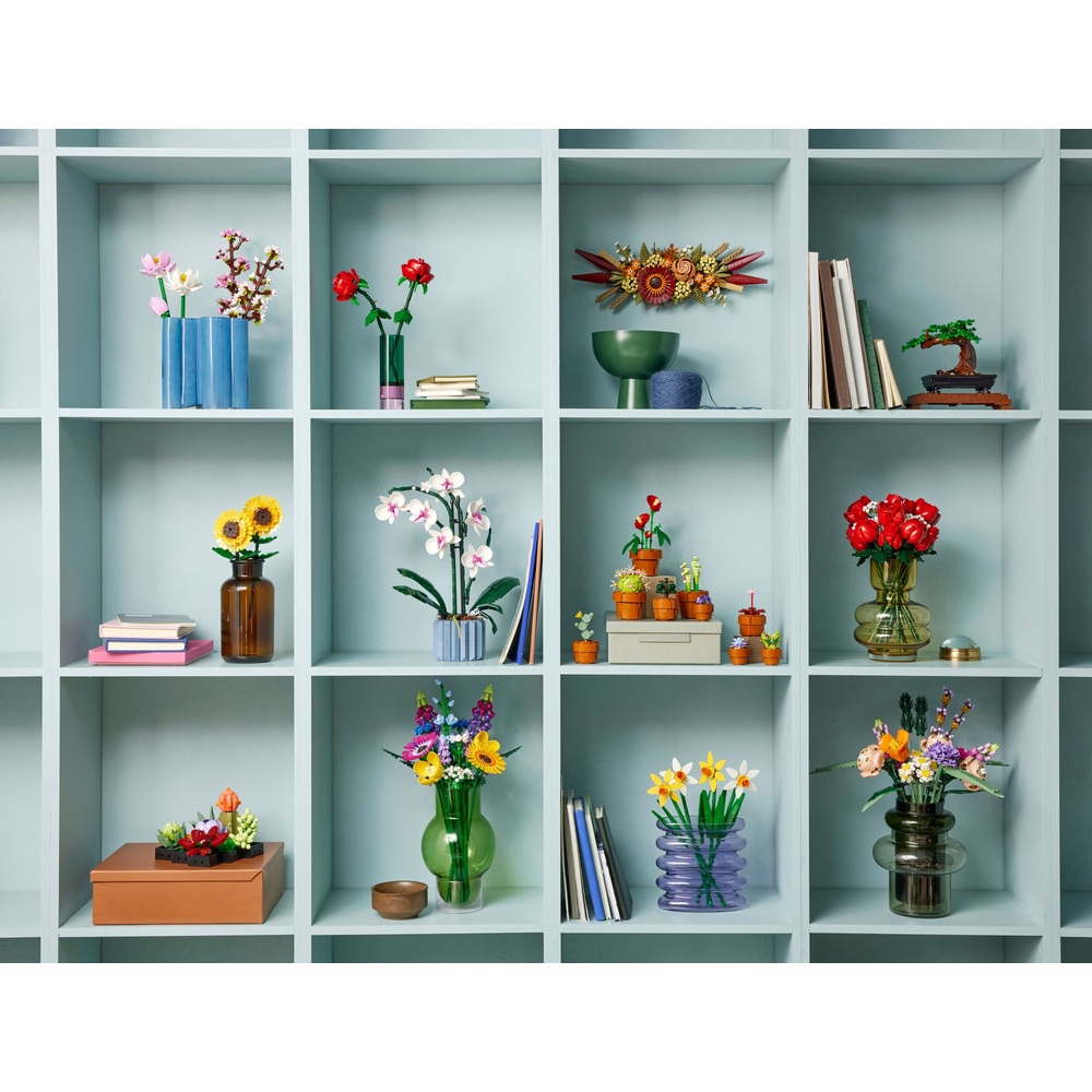 LEGO Botanicals 40725 Kirschblüten-Blumenset