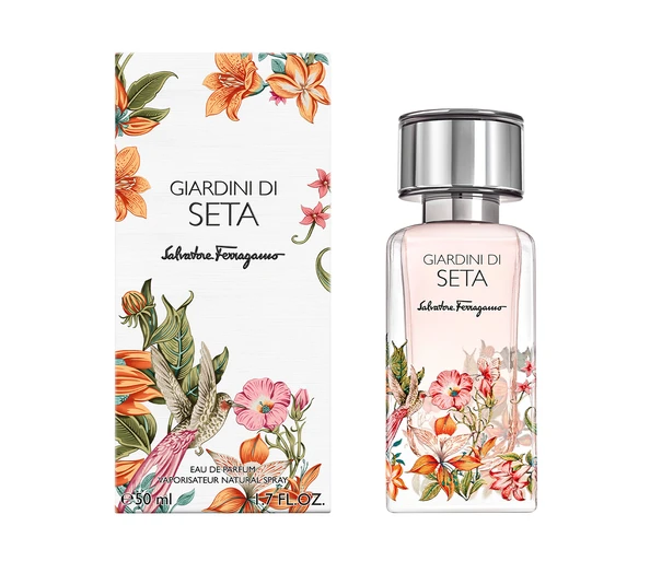 Ferragamo Giardini di Seta Eau de Parfum