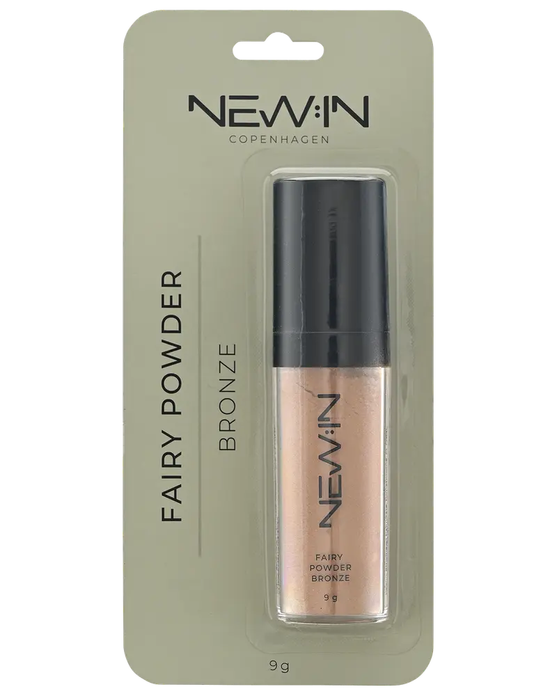 NEW:IN Fairy Powder assorteret
