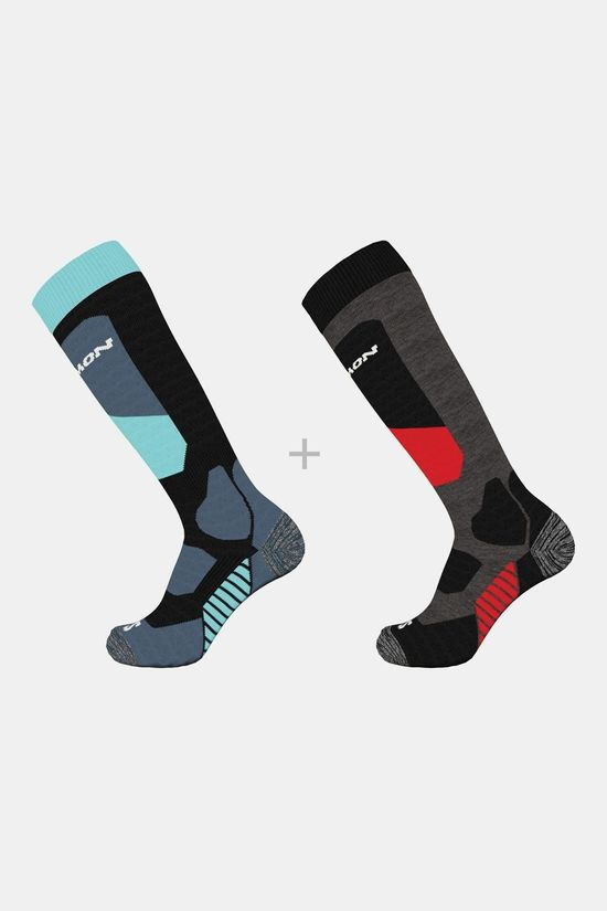 Salomon Salomon S-Access 2-Pack Skisok Junior