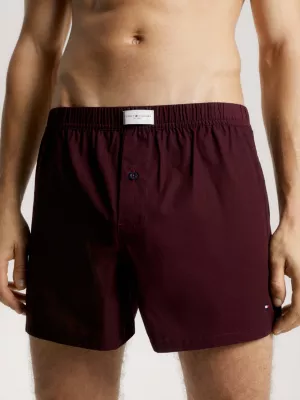 Pacote com 3 Cuecas Boxer TH Established Woven