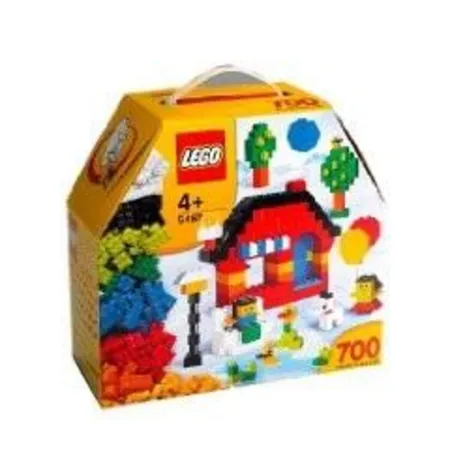 LEGO® Steine & Co. 5487 Steinebox mit Schüttfunktion