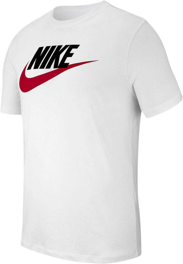 Nike Sportswear T Shirt Hvid