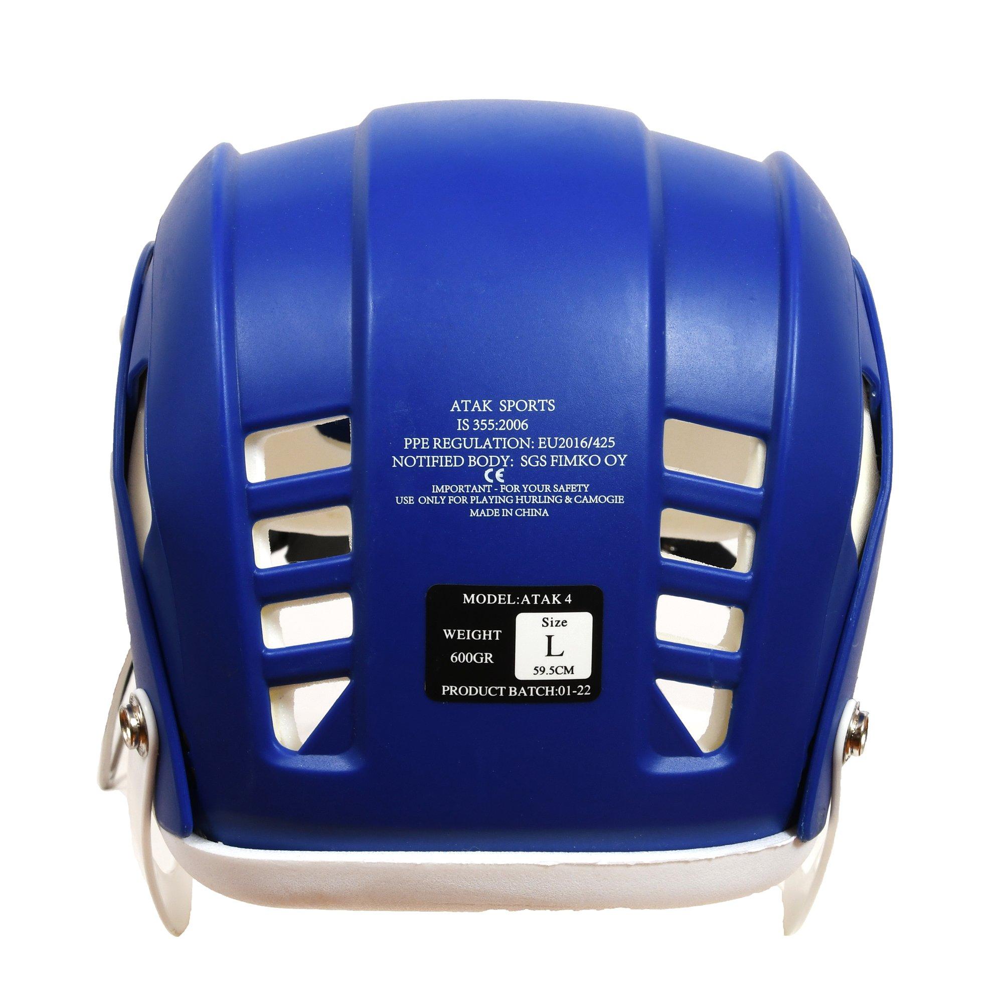 ATAK Sports Hurling Helmet Senior
