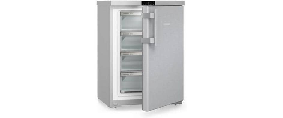 Gefrierschrank FNsddi 1624 Plus Rechts<br>Freistehender Gefrierschrank