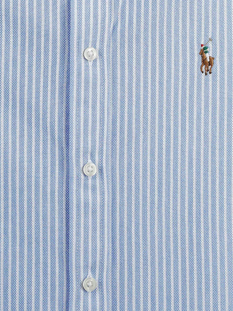 POLO RALPH LAUREN Bluse HEIDI blau