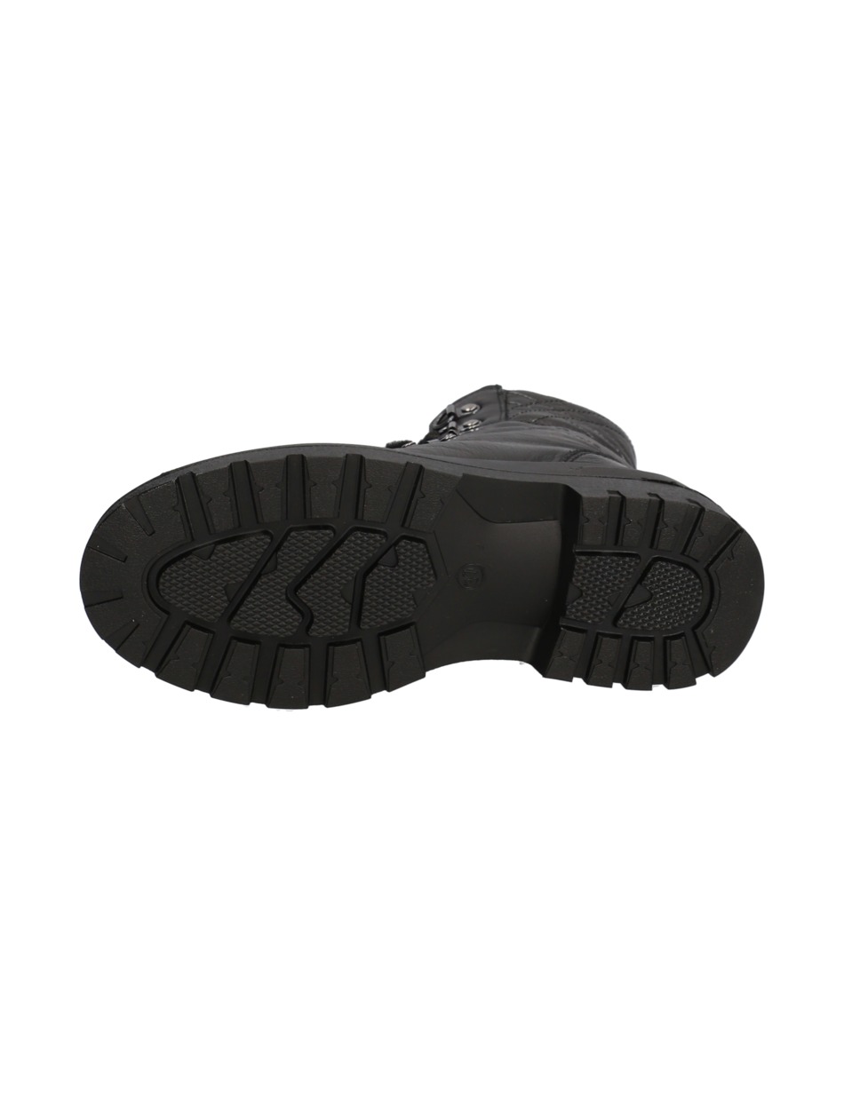 Glattleder Snowboot