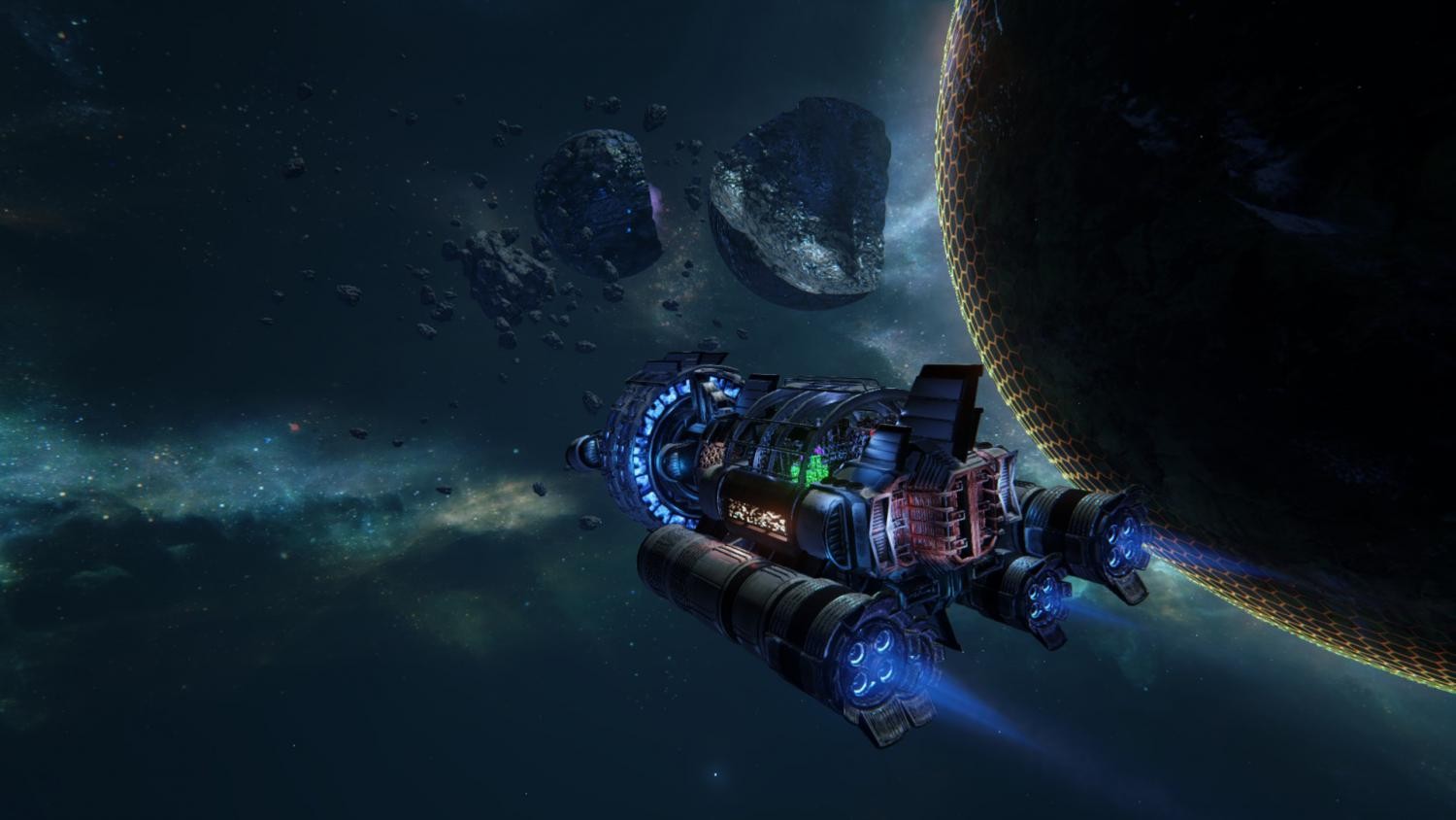 Into the Stars- PC