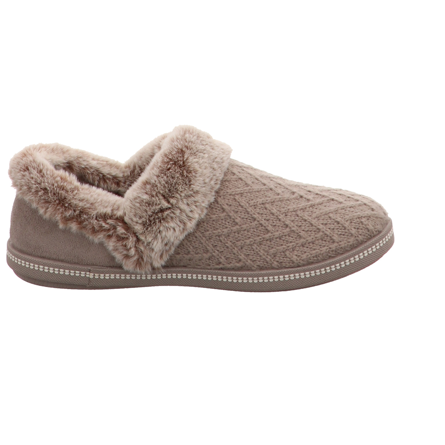 Skechers Hausschuh grau