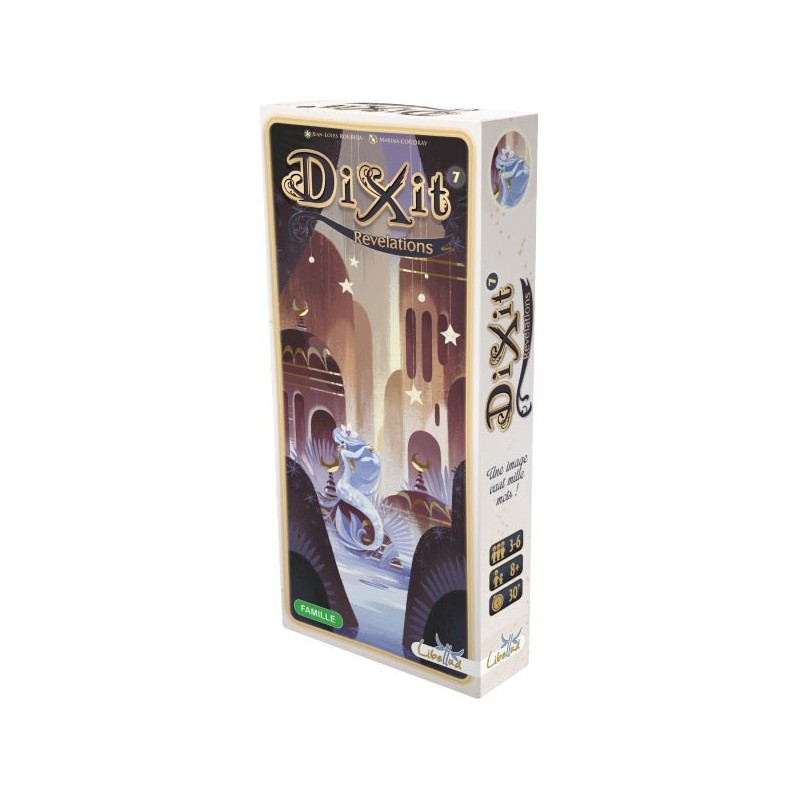 Dixit 7 - Revelations