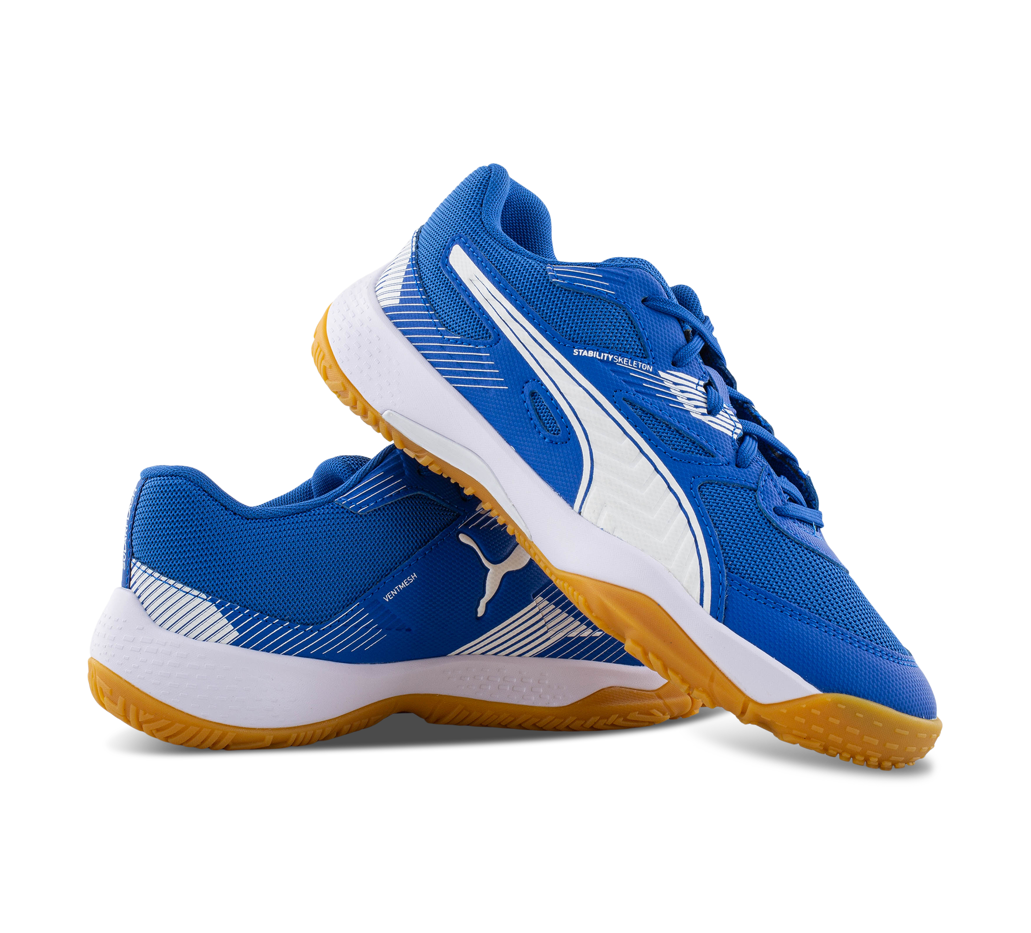 Puma Solarflash Jr Ii - Hallenturnschuhe