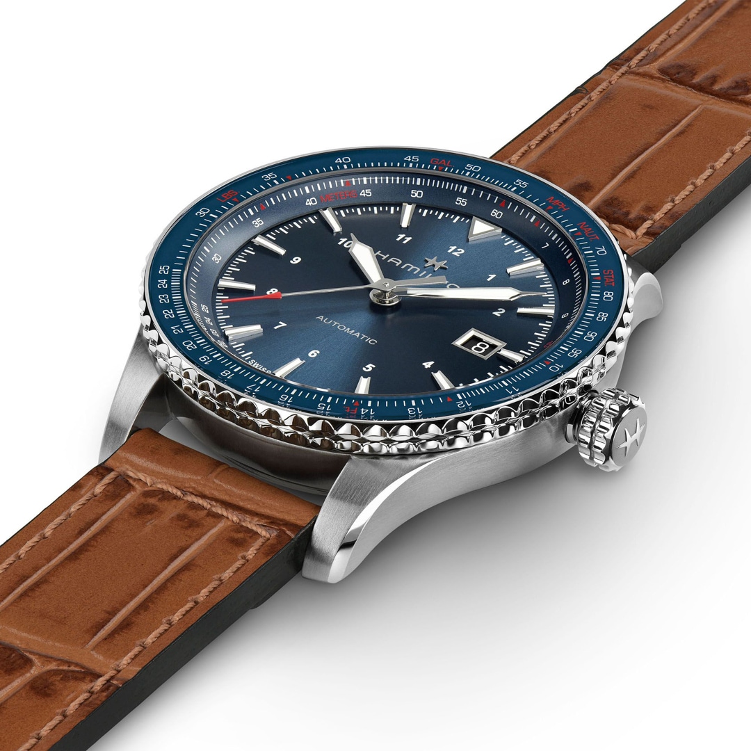 Hamilton Khaki Aviation Converter Auto