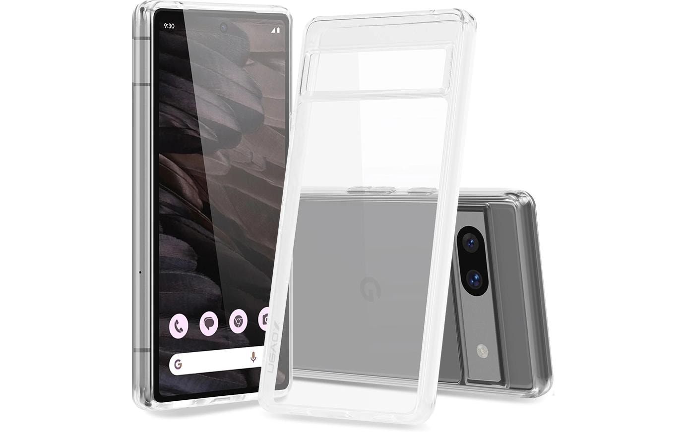 StyleShell SHOCKFlex Google Pixel 9AMobiltelefon Back Cover