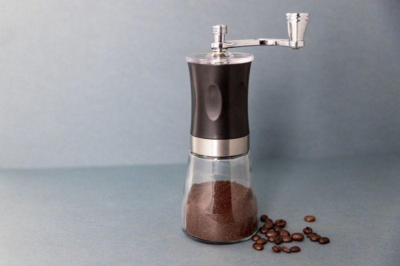 Bonenmaler, Handmatig - La Cafetière