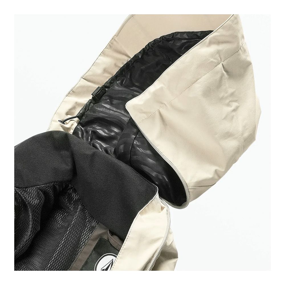 Volcom MELO GTX - Veste snow Homme khaki