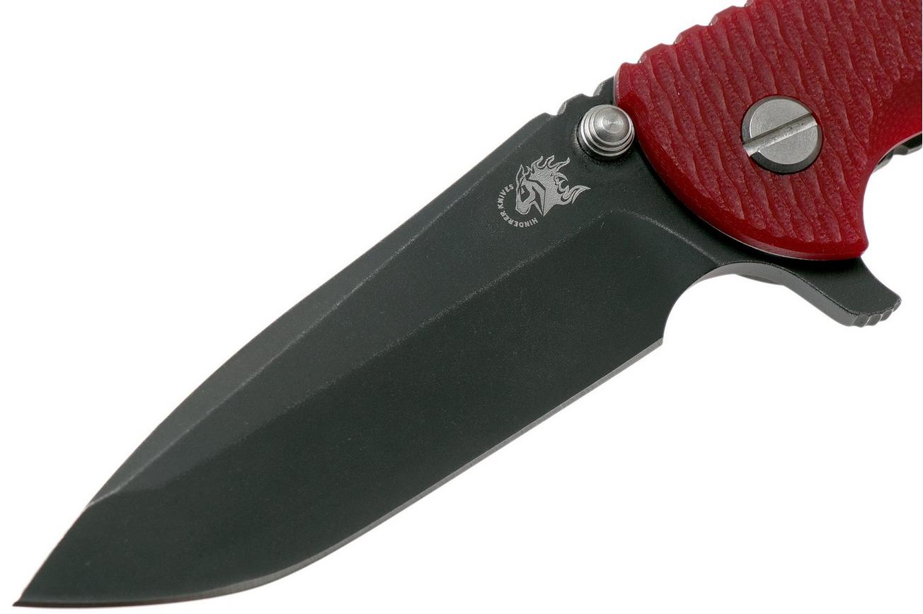 Rick Hinderer XM-18 3.5