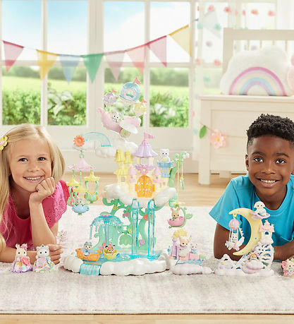 Sylvanian Families - Himmelsspitze Fairy Burg - 5815