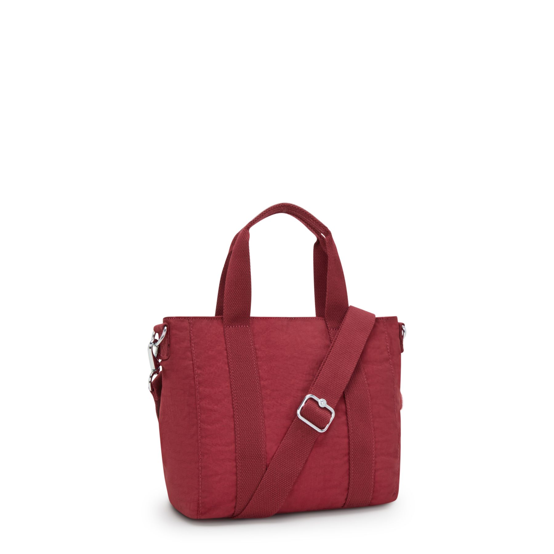 ASSENI MINI Mini fourre-tout avec bandoulière détachable - Funky Red