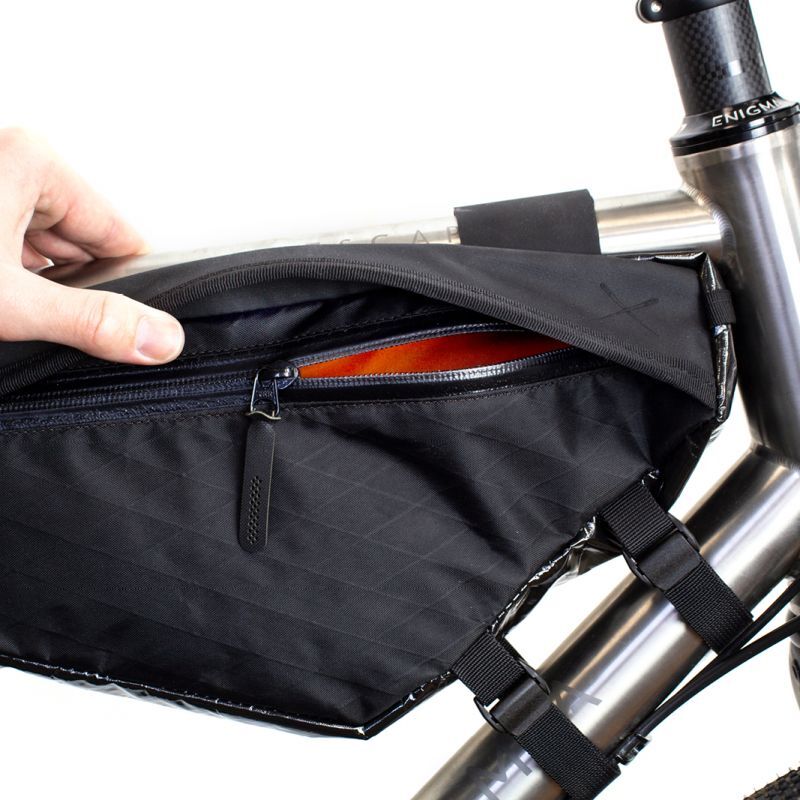 Race Frame Bag - Sacoche de cadre vélo