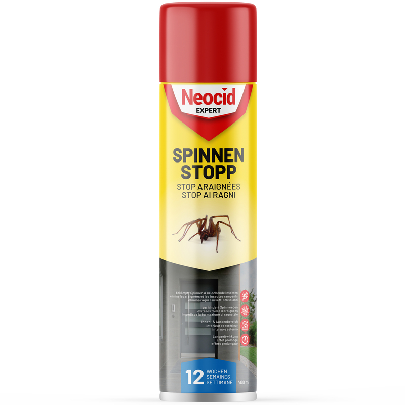 Neocid Insektenspray Spinnen-Stopp, 0.4 l