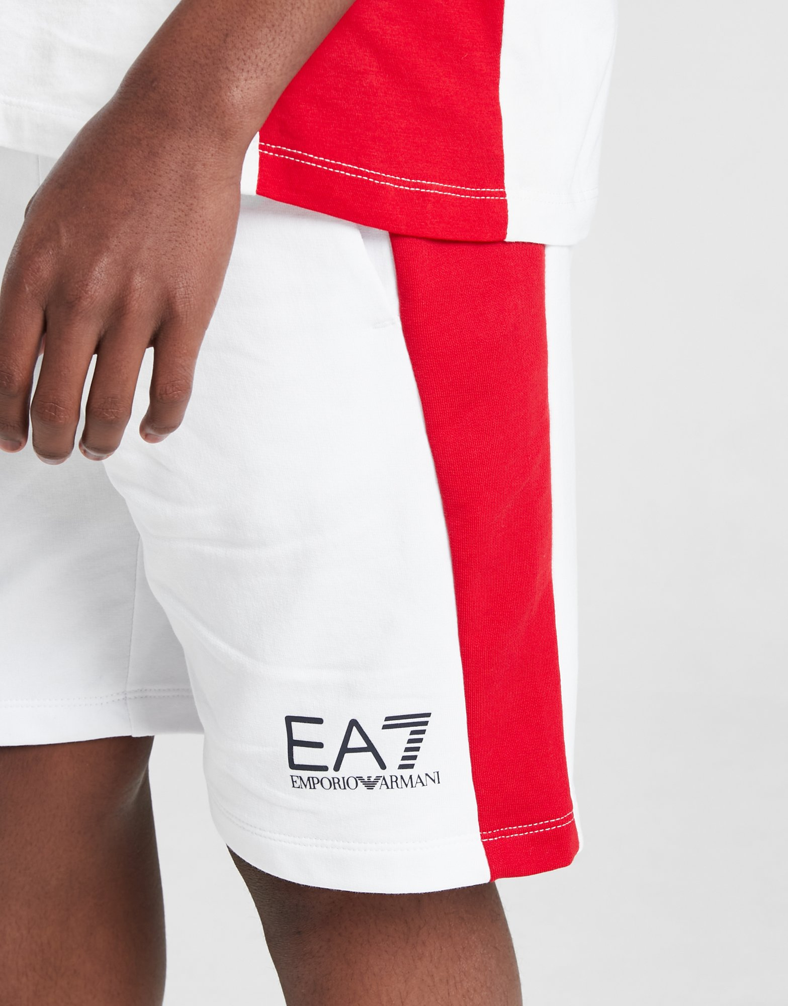 Emporio Armani EA7 Short Colour Block Junior
