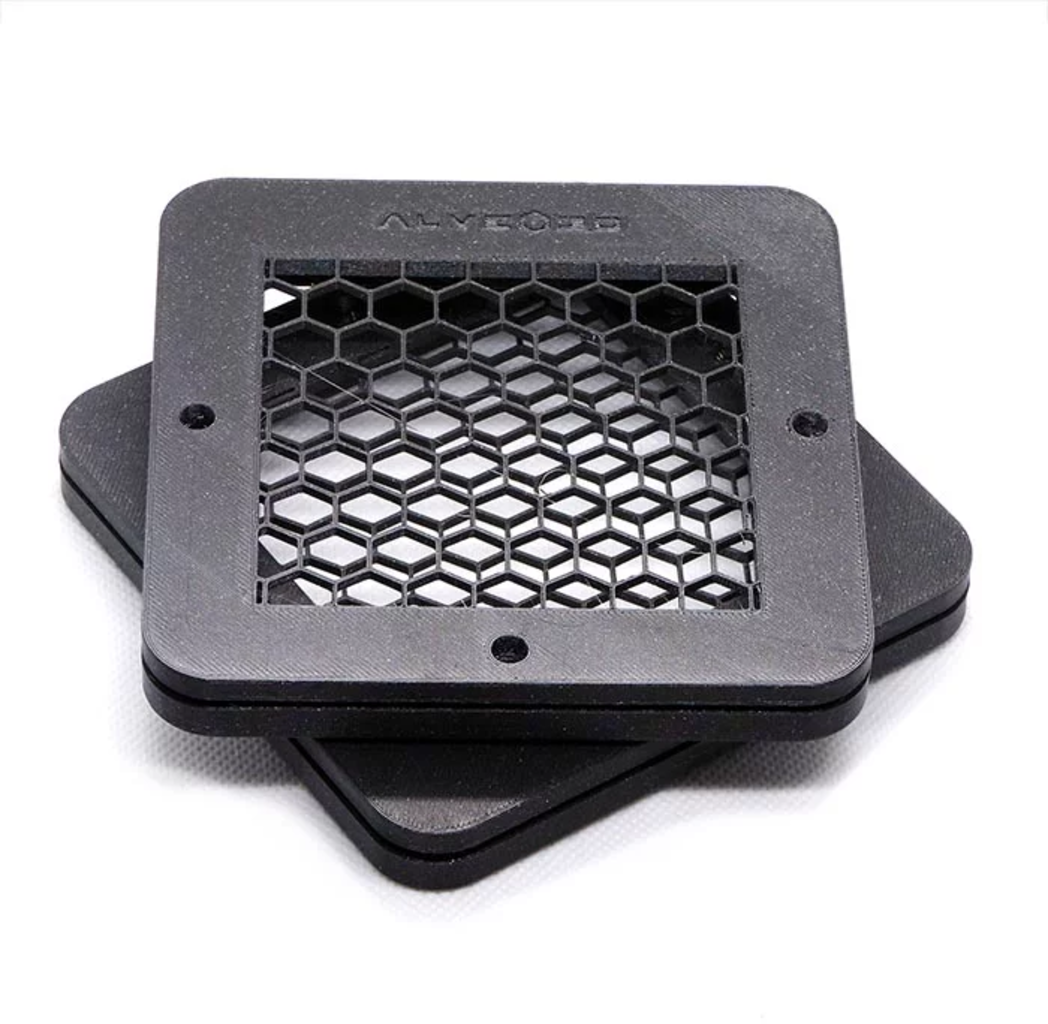 Alveo3D  Air Intake Grids    Optimale Belüftung & Schutz für deinen 3D Drucker