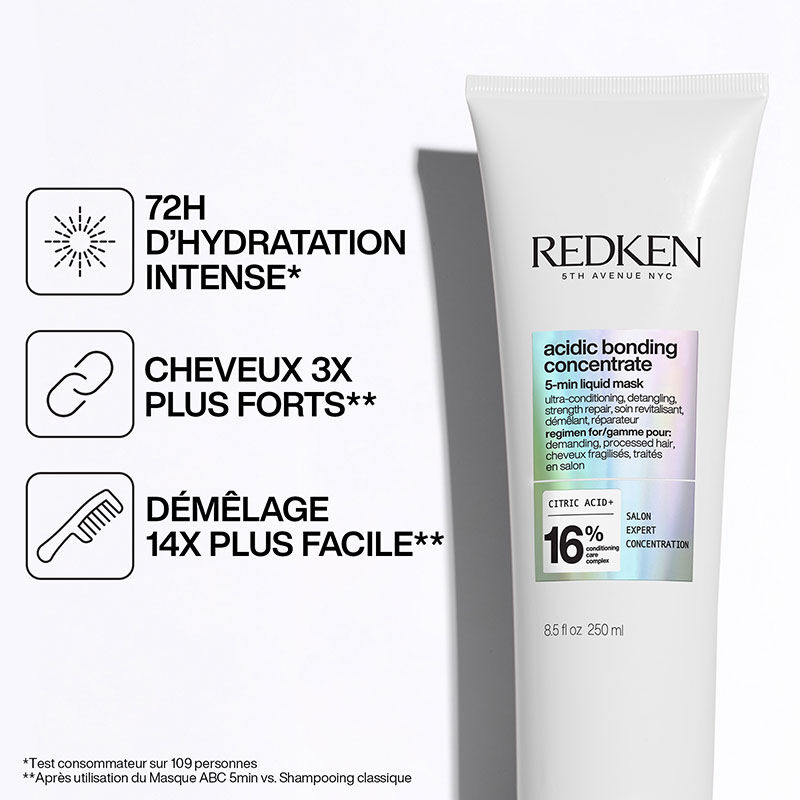 Duo réparateur Acidic Bonding Concentrate