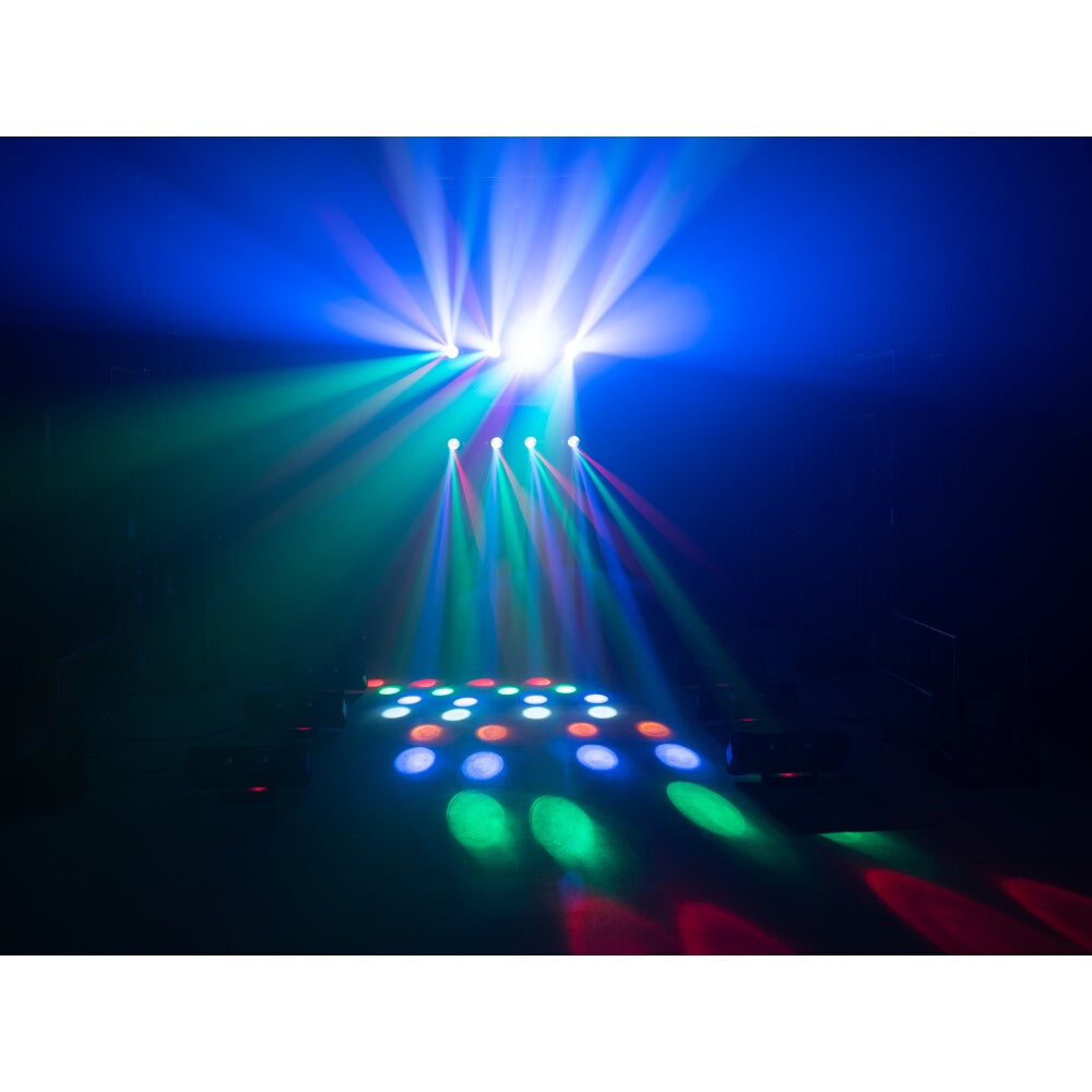 Eurolite LED Compact Multi FX Laser Bar