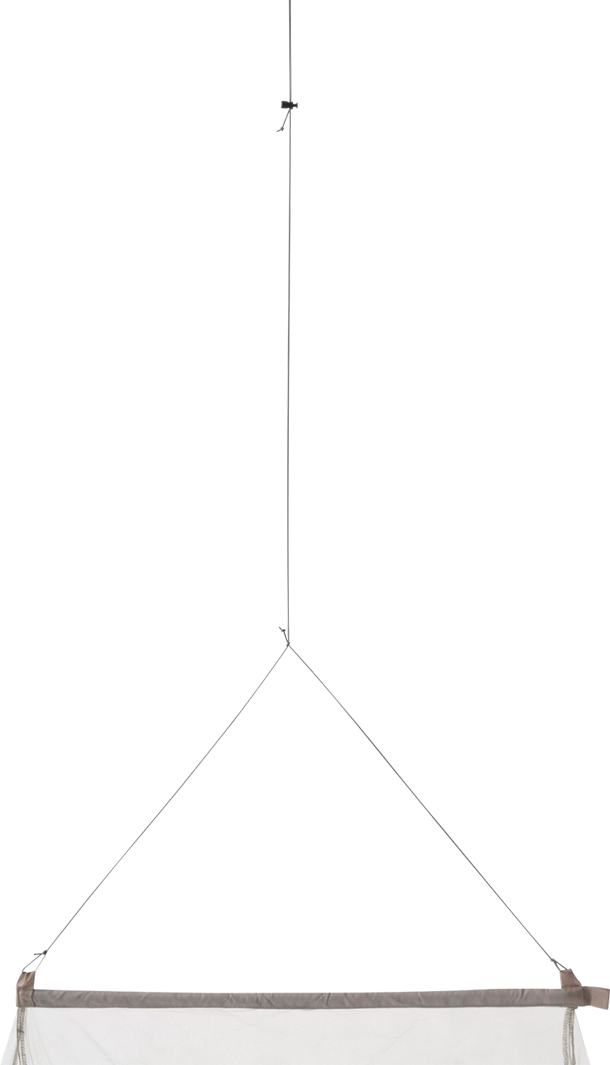 Sea to Summit Nano Mosquito Pyramid Net Double Moskitonetz 170x240x130cm