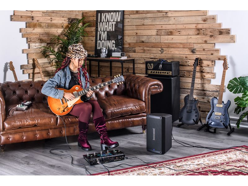 HeadRush Gitarrenbox FRFR-108 MKII Full-Range Flat Response Cabinet