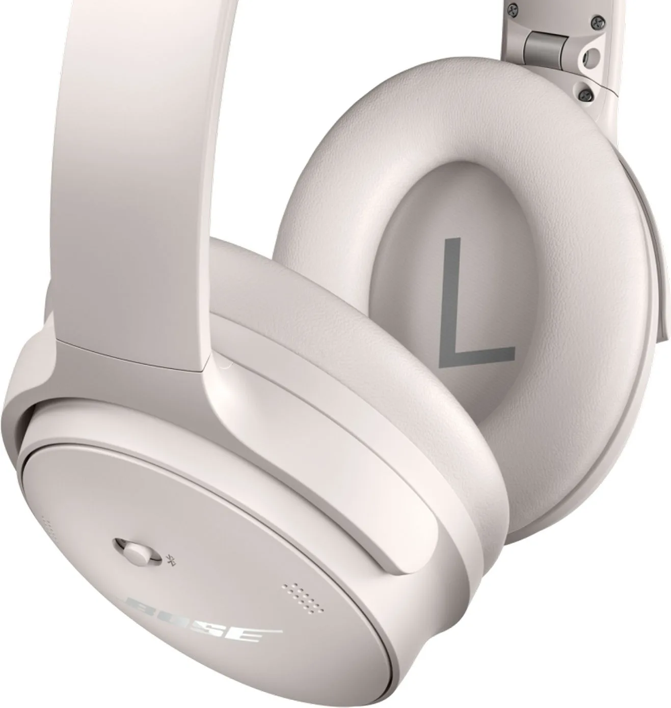 Bose QuietComfort Blanc Casques Bluetooth
