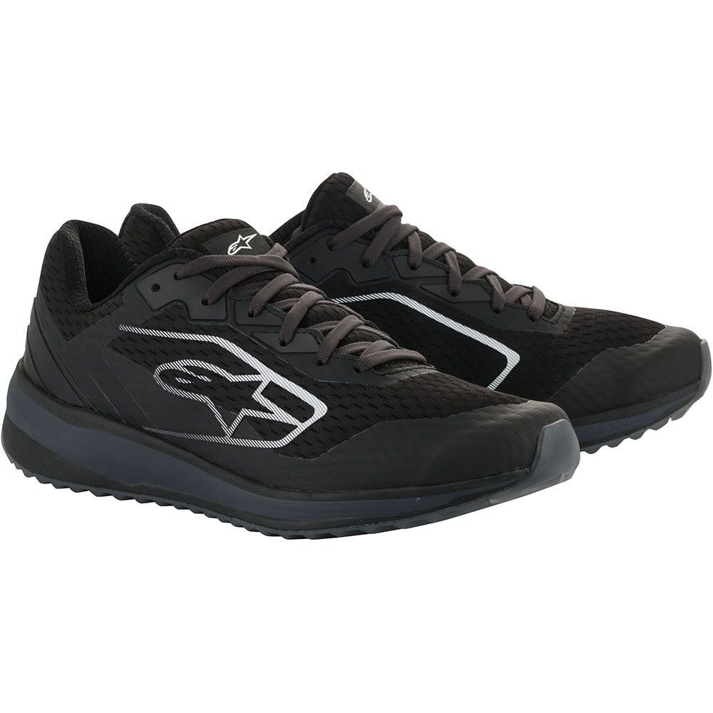 Alpinestars - Baskets Meta Road Noir / Gris