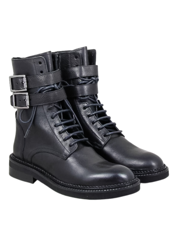 Semerdjian - Bottines E320E9 Gange Nero